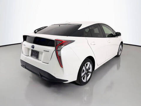 2017 Toyota Prius Three Touring
