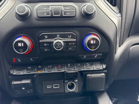 2019 Chevrolet Silverado 1500