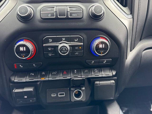 2019 Chevrolet Silverado 1500