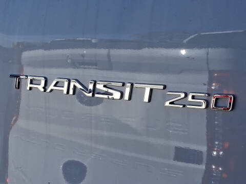 2024 Ford Transit