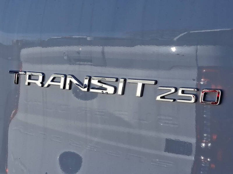 2024 Ford Transit