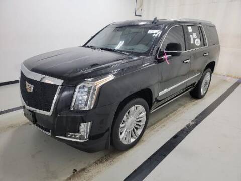 2017 Cadillac Escalade for sale at Joe's Preowned Autos in Moundsville WV