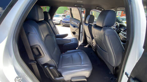 2022 Buick Enclave Premium