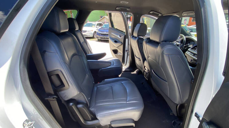 2022 Buick Enclave Premium