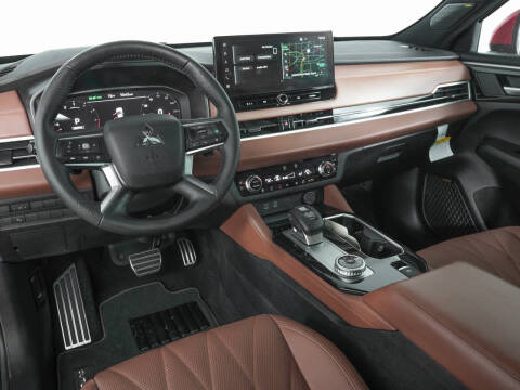 2025 Mitsubishi Outlander SEL