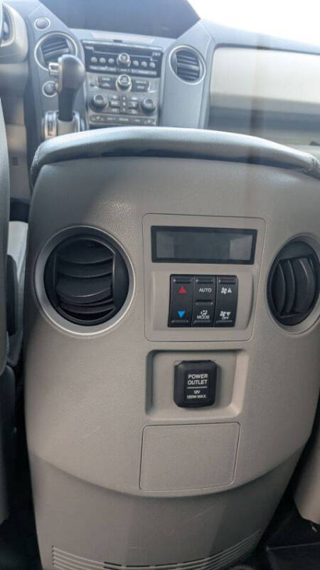 2014 Honda Pilot EX-L