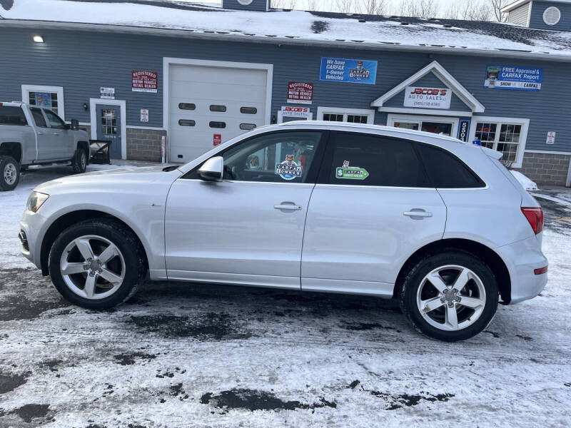 2011 Audi Q5 3.2 quattro Premium Plus