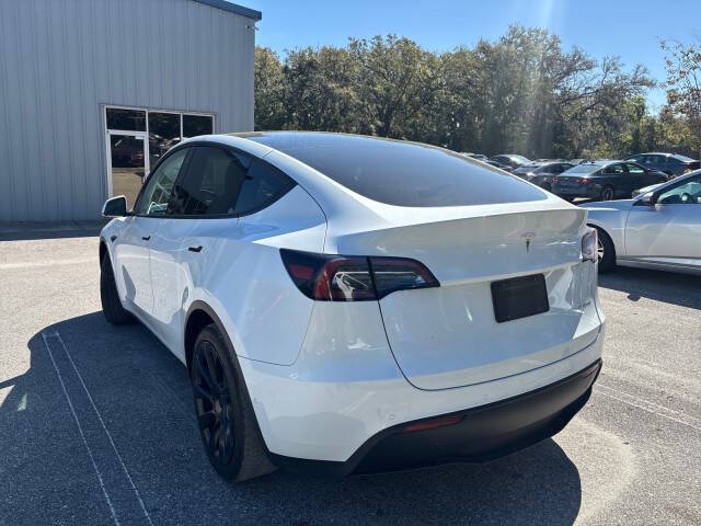 2022 Tesla Model Y Long Range