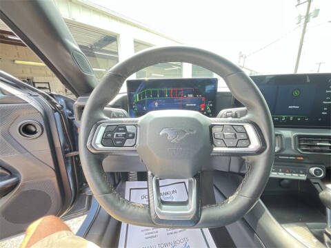 2024 Ford Mustang EcoBoost