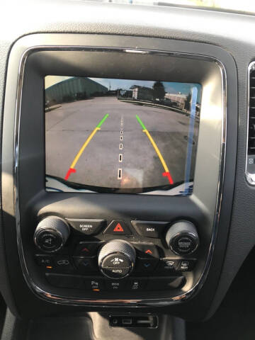 2015 Dodge Durango Limited
