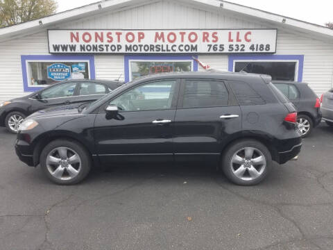 2007 Acura RDX for sale at Nonstop Motors in Indianapolis IN