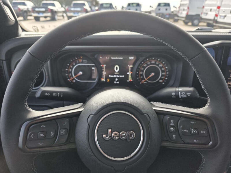 2026 Jeep Gladiator Mojave