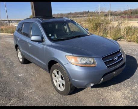 2009 Hyundai Santa Fe Limited