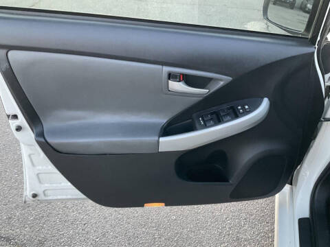 2015 Toyota Prius Three