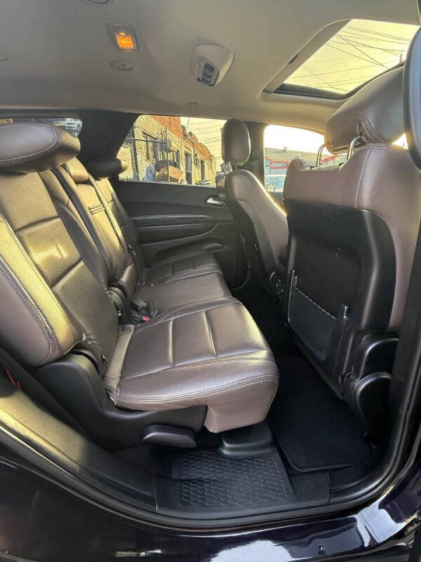 2021 Dodge Durango SXT Plus