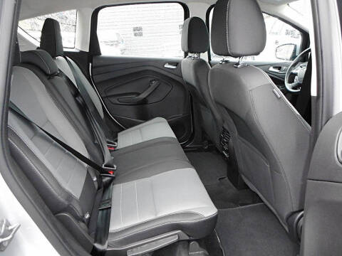 2016 Ford C-MAX Hybrid SE