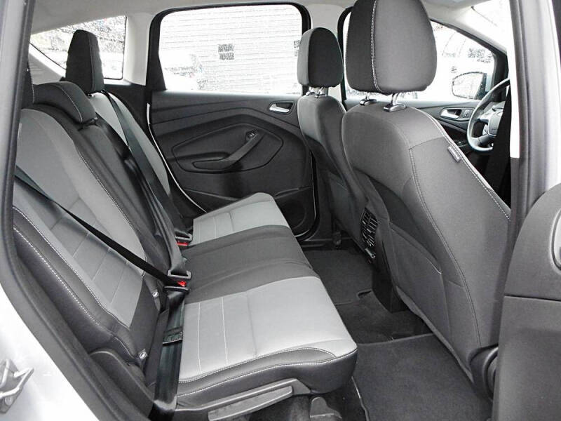 2016 Ford C-MAX Hybrid SE