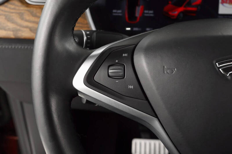 2018 Tesla Model X P100D