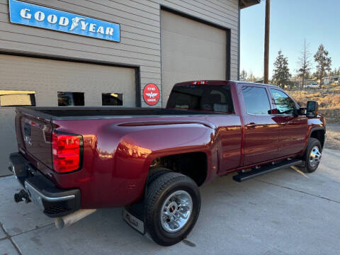 2015 GMC Sierra 3500HD SLE