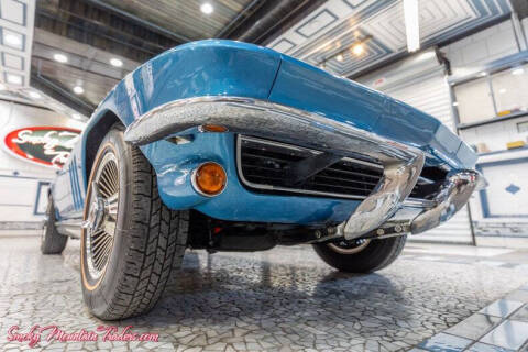 1965 Chevrolet Corvette