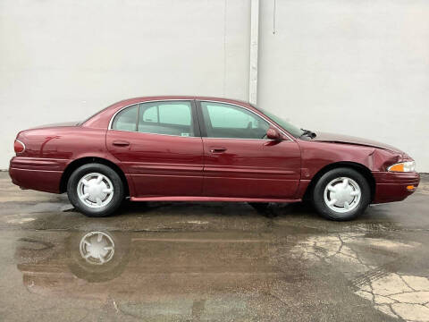 2000 Buick LeSabre Custom