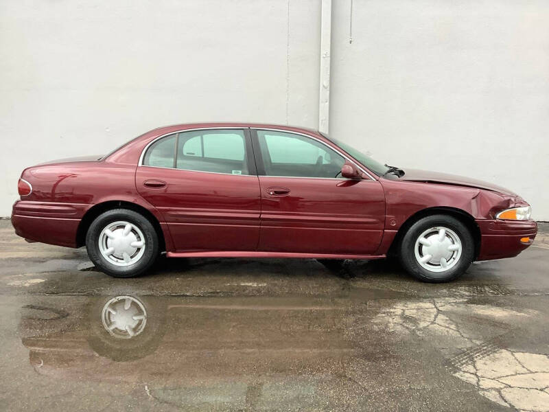 2000 Buick LeSabre Custom