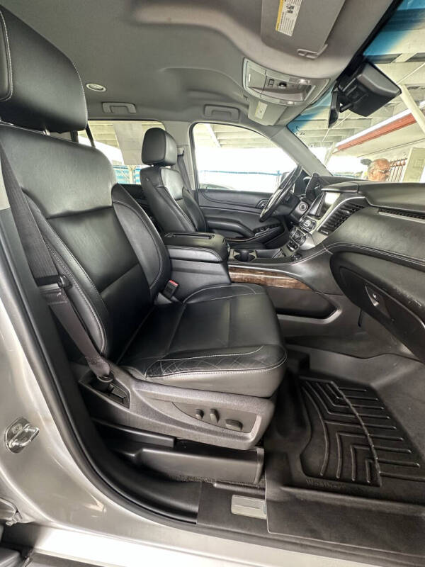 2015 Chevrolet Tahoe LT