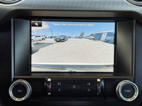 2015 Ford Mustang GT 50 Years Limited Edition