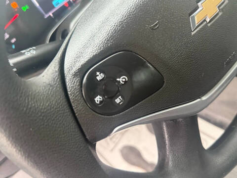 2016 Chevrolet Impala LS Fleet