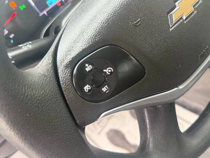 2016 Chevrolet Impala LS Fleet