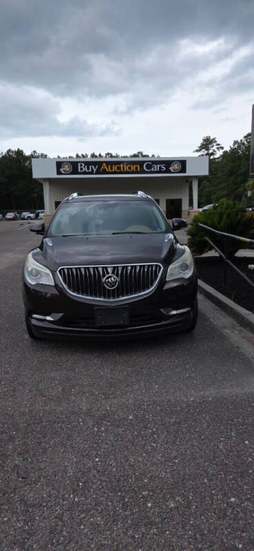 2016 Buick Enclave Premium