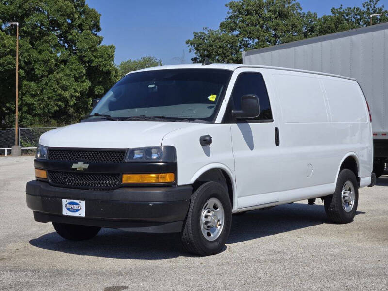 2021 Chevrolet Express 2500