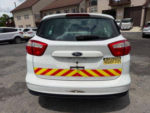 2015 Ford C-MAX Hybrid SE
