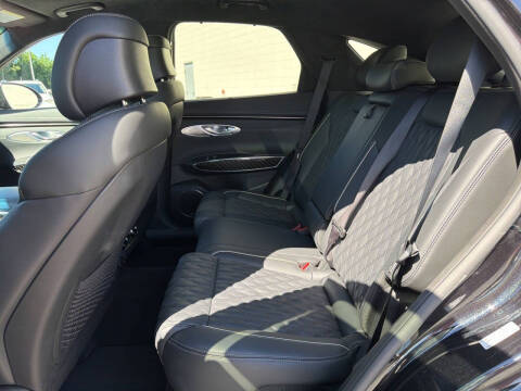 2025 Genesis GV70 3.5T Sport