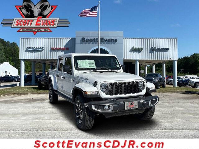 2025 Jeep Gladiator Sport S's photo