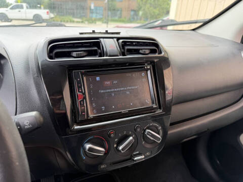 2017 Mitsubishi Mirage G4