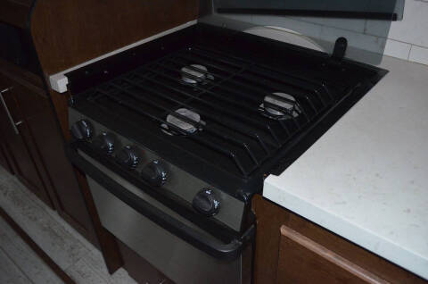 2018 Forest River Impression