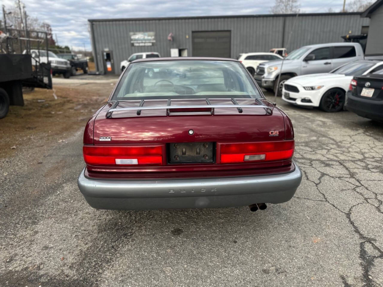 1996 Buick Regal for sale at Top Shelf Auto Sales & Repair in Denver, NC