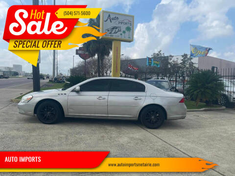 2006 Buick Lucerne for sale at AUTO IMPORTS in Metairie LA