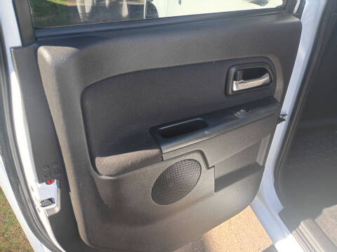 2012 GMC Canyon SLE-1