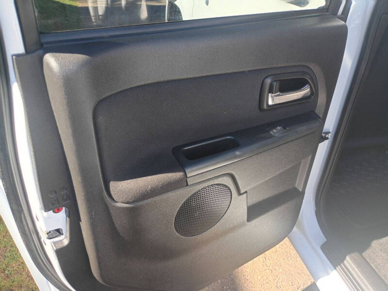 2012 GMC Canyon SLE-1