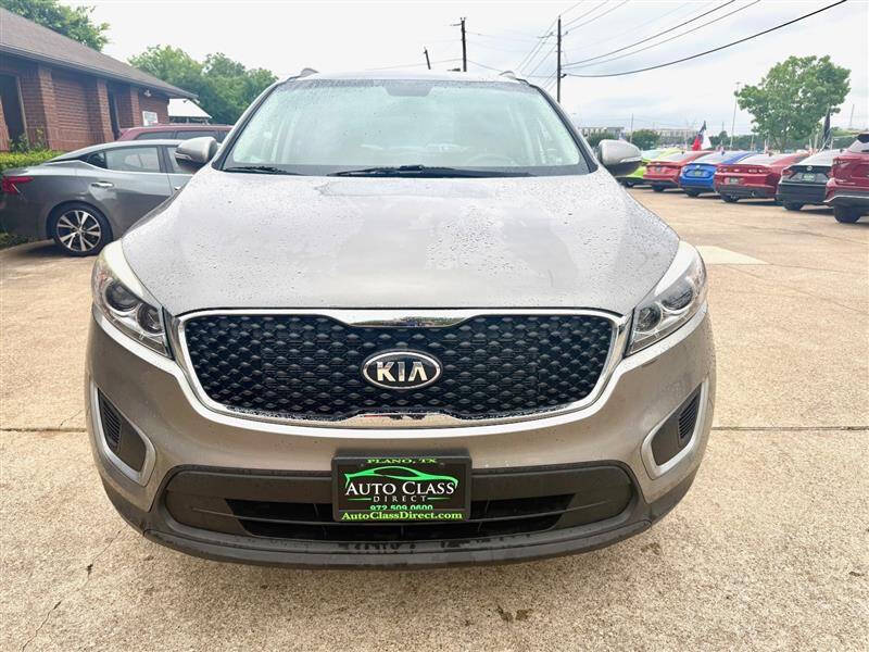 2017 Kia Sorento LX
