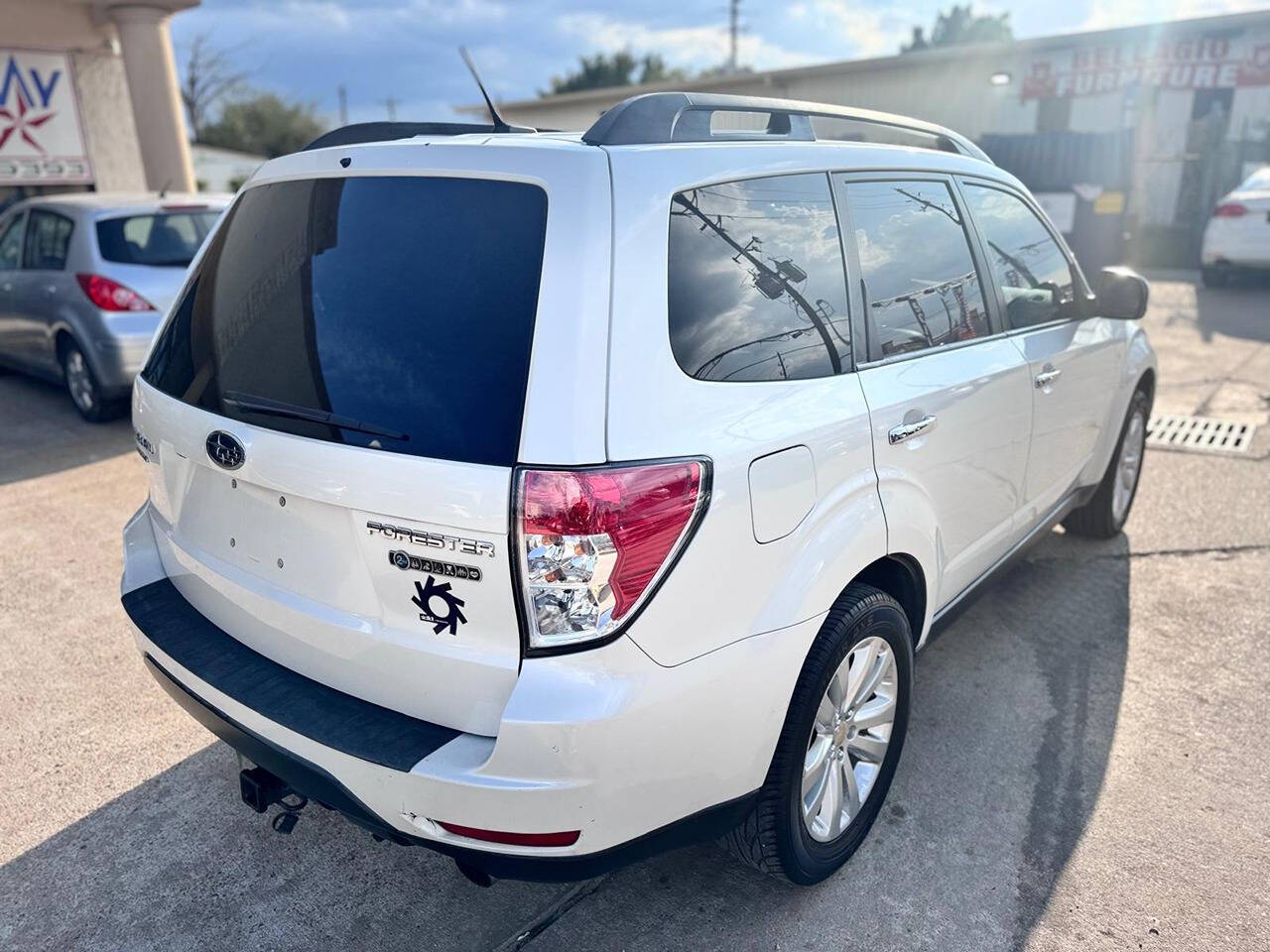 2011 Subaru Forester for sale at Starway Motors in Houston, TX