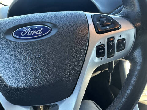 2013 Ford Edge SEL