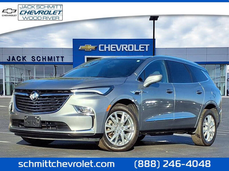 2024 Buick Enclave Premium's photo