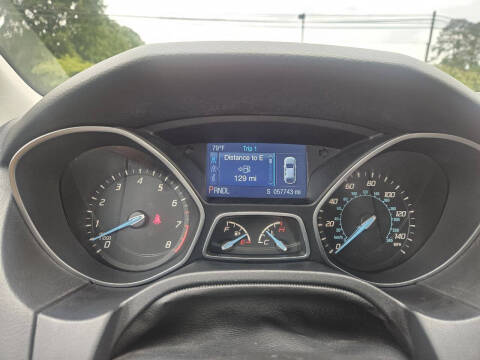 2014 Ford Focus SE