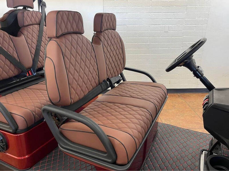 2025 Rebel EV E Force X6