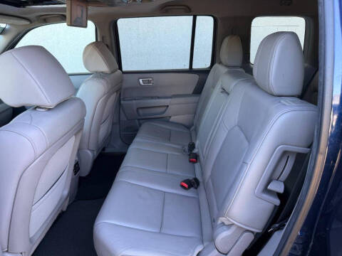 2013 Honda Pilot EX-L w/DVD