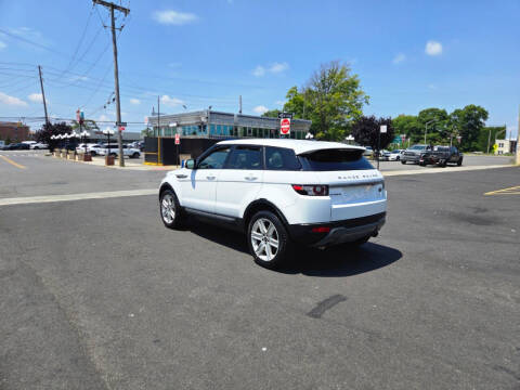 2013 Land Rover Range Rover Evoque Pure