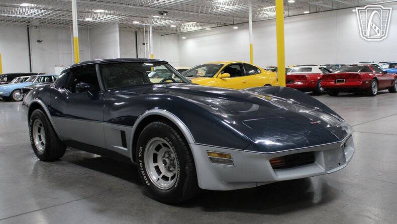 1981 Chevrolet Corvette
